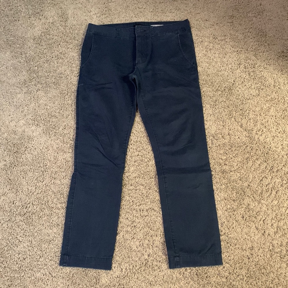 Men’s Aeropostale Navy Pants